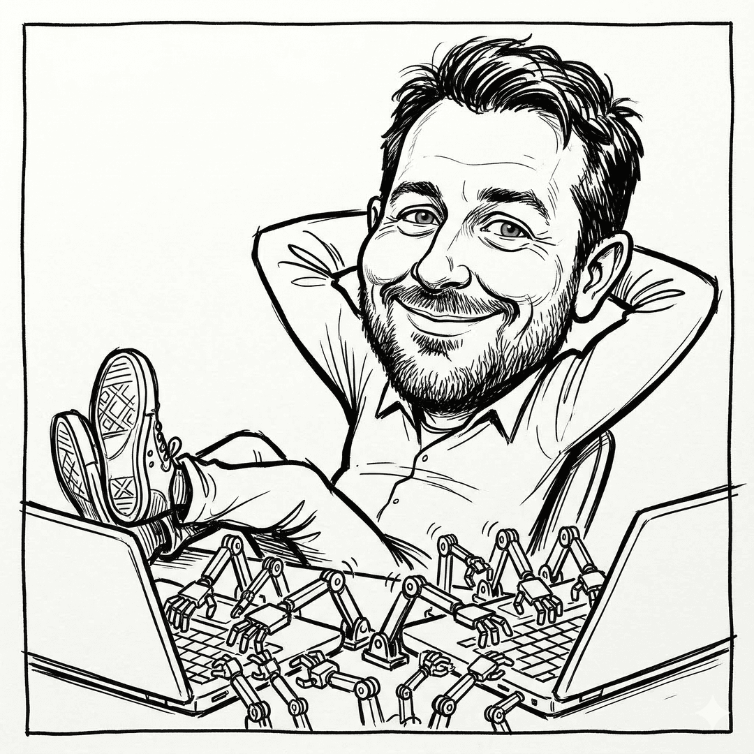 Dave — builder of HeyClaw